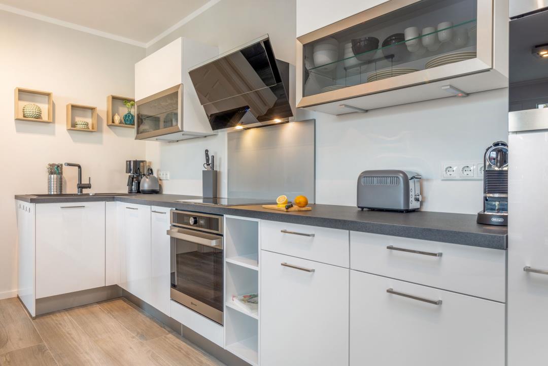 Villa Düne 4 - Strandfein