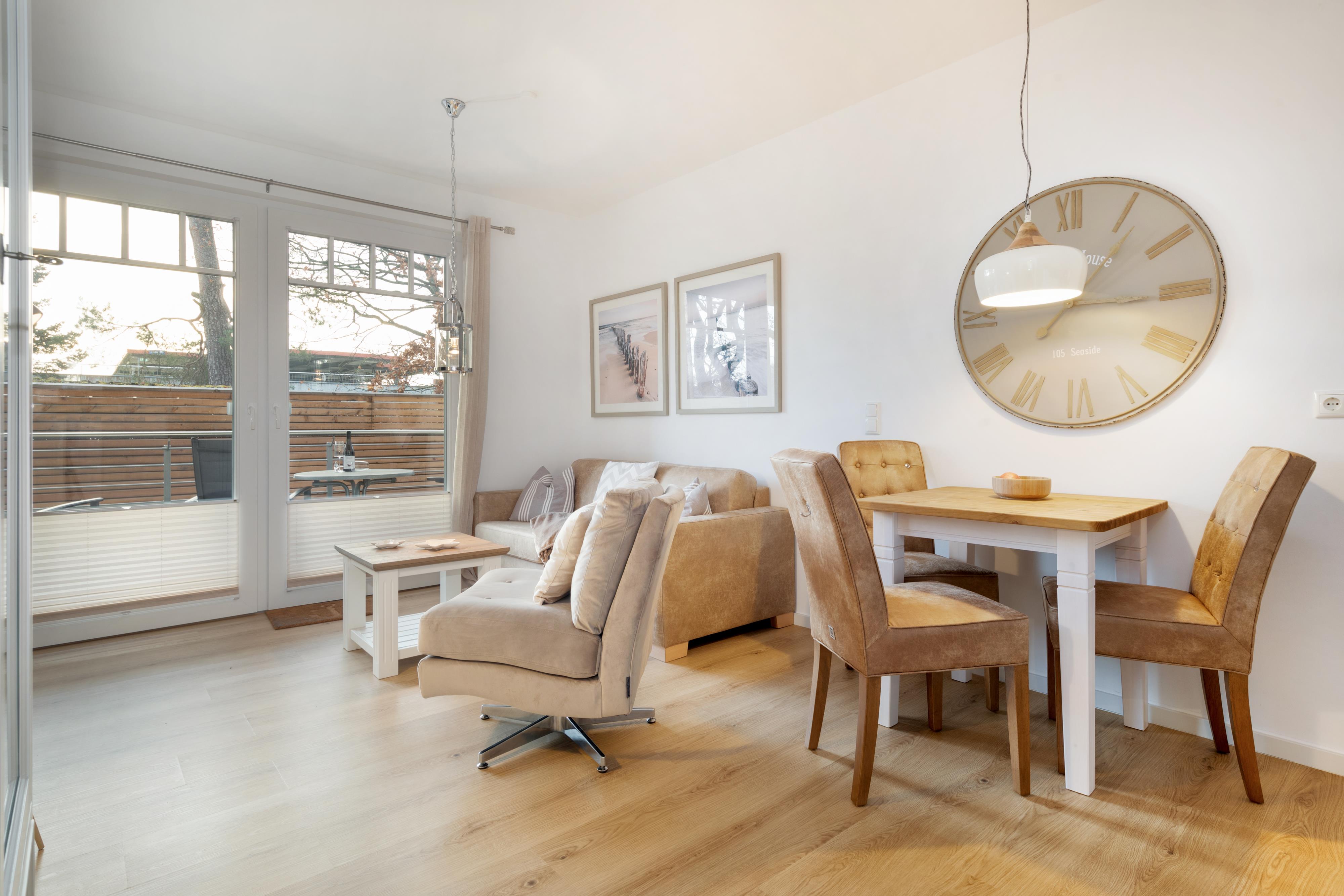 Villa Düne 4 Wohnung 4 - Binz
