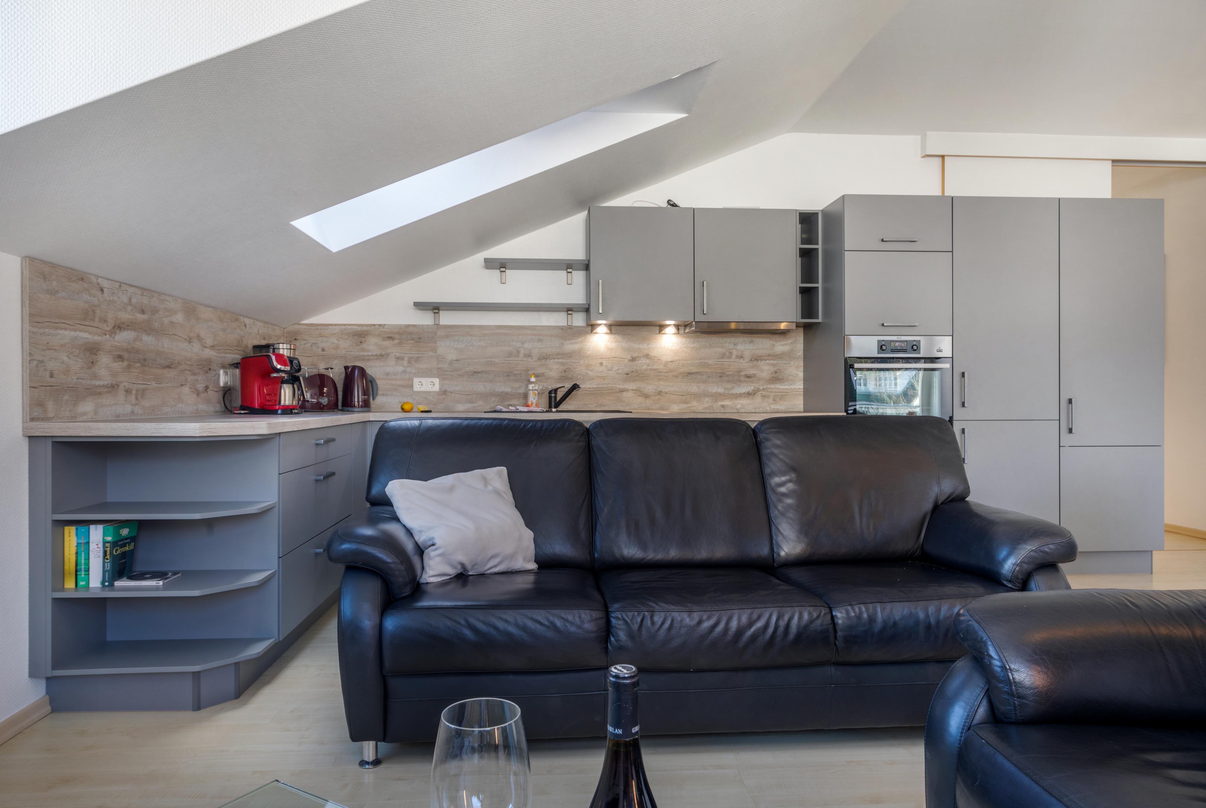 Haus a cappella A8