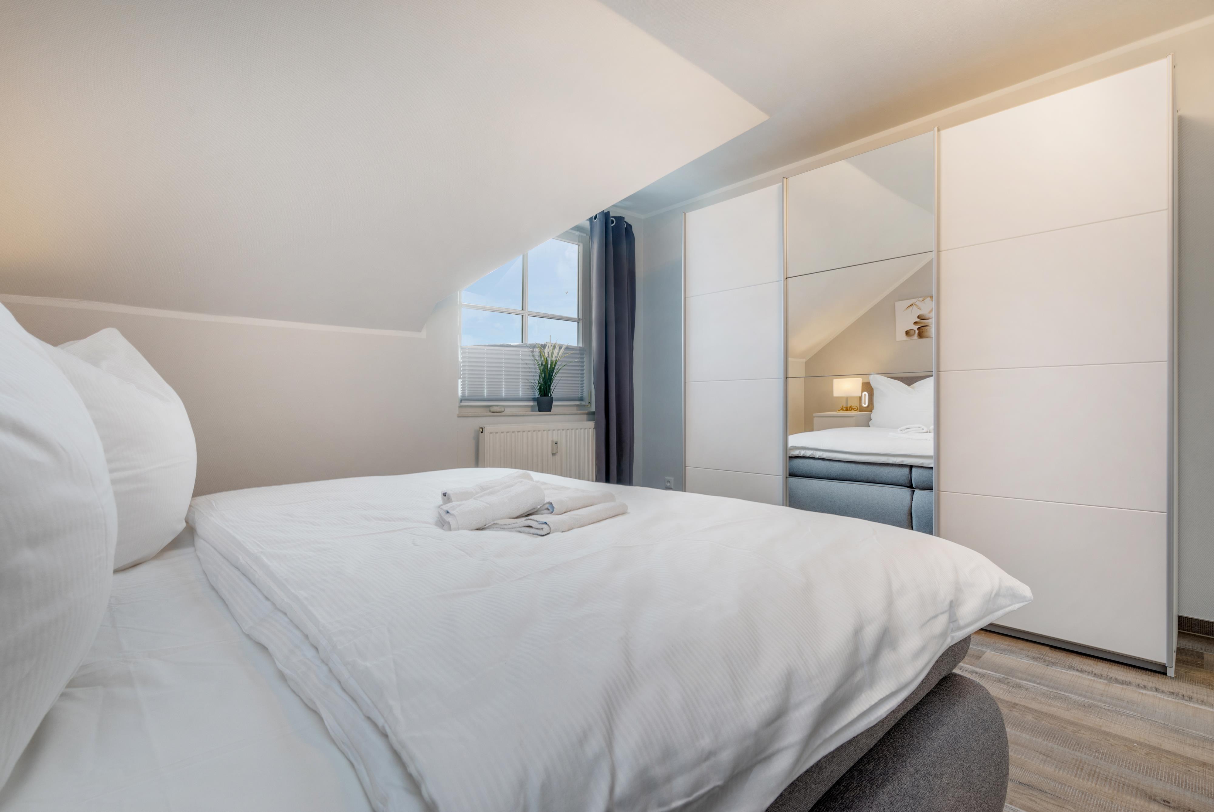 Wohnpark Granitz Binz - Wohnung Sandschloss