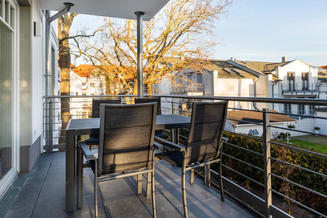 Villa Düne 4 - Strandfein