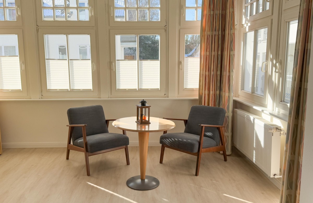 Haus Liebeskind Wohnung 2 in Binz