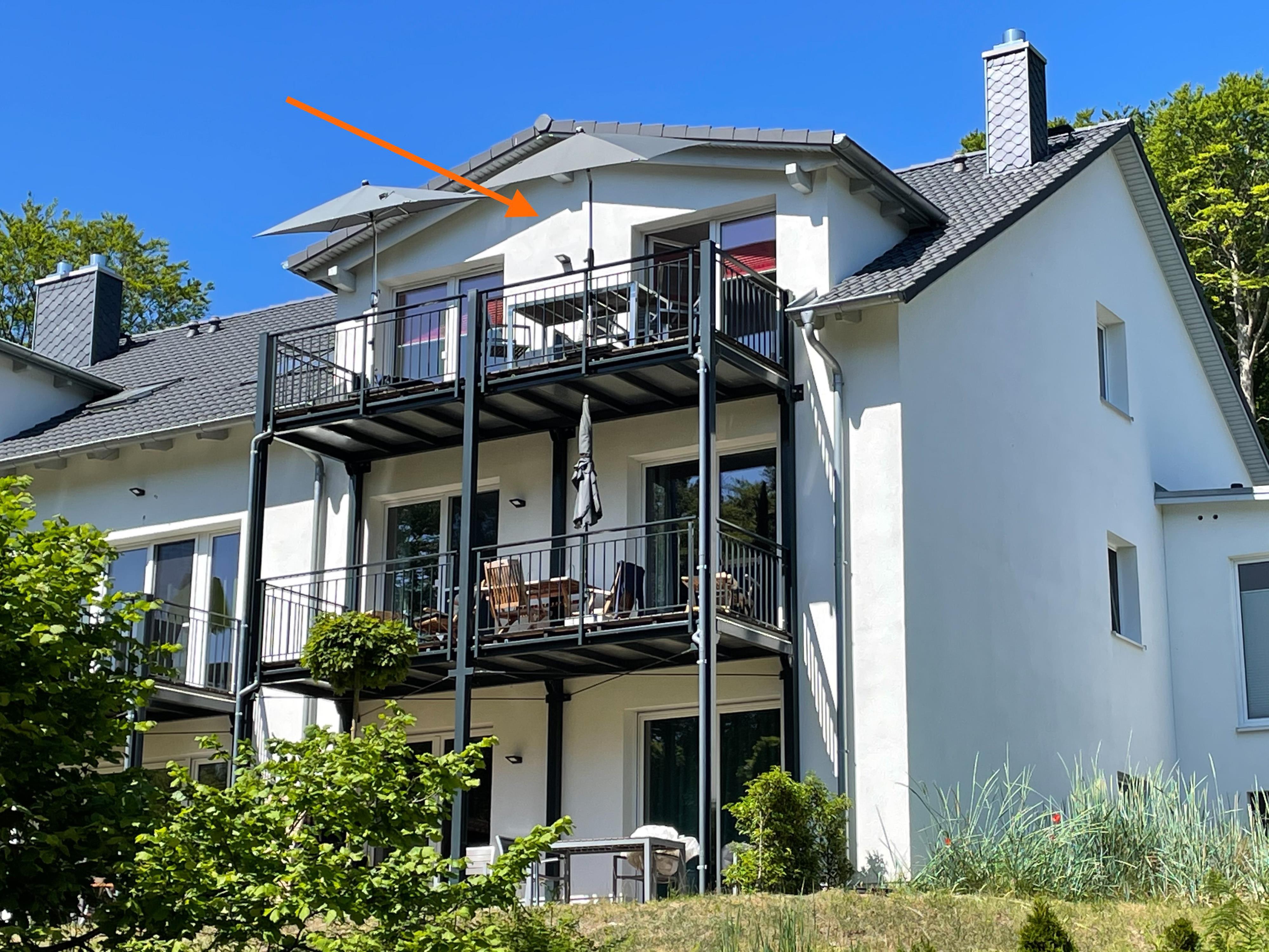 Ferienwohnung Waldidyll 14 in Sellin