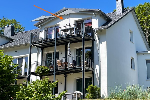 Ferienwohnung Waldidyll 14 in Sellin