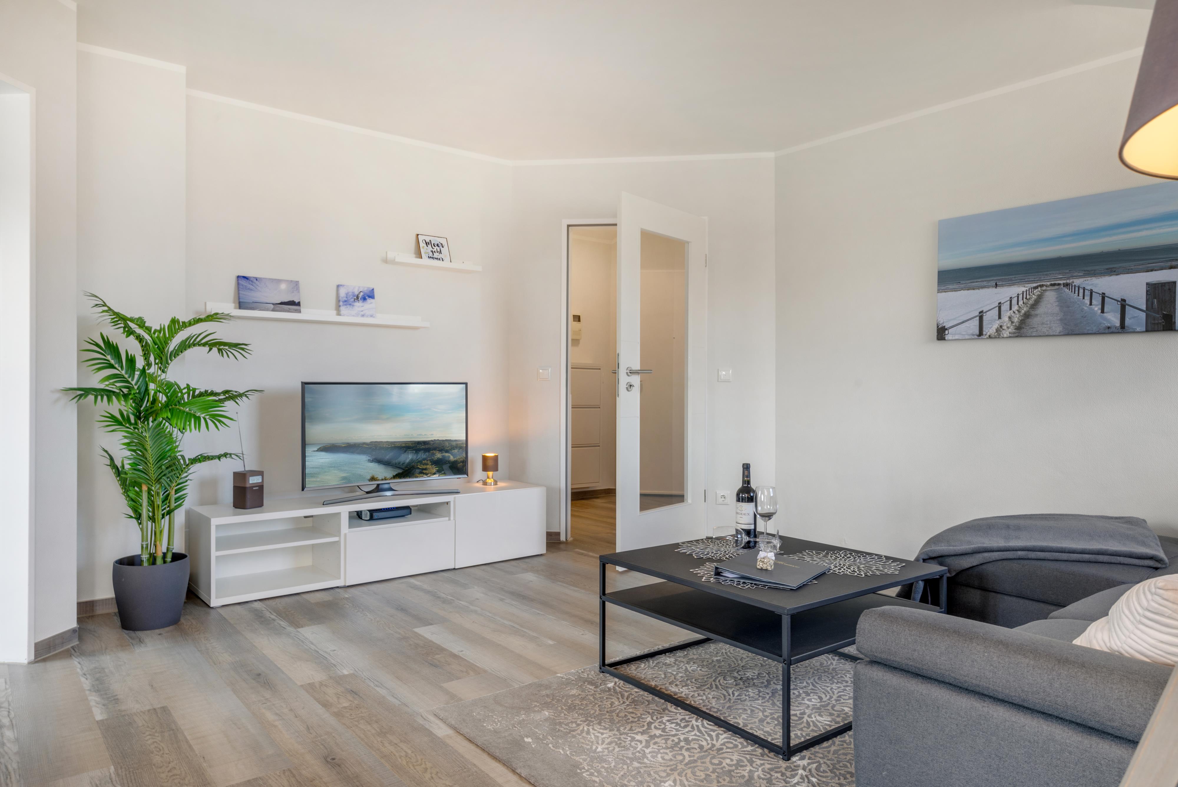 Wohnpark Granitz Binz - Wohnung Sandschloss
