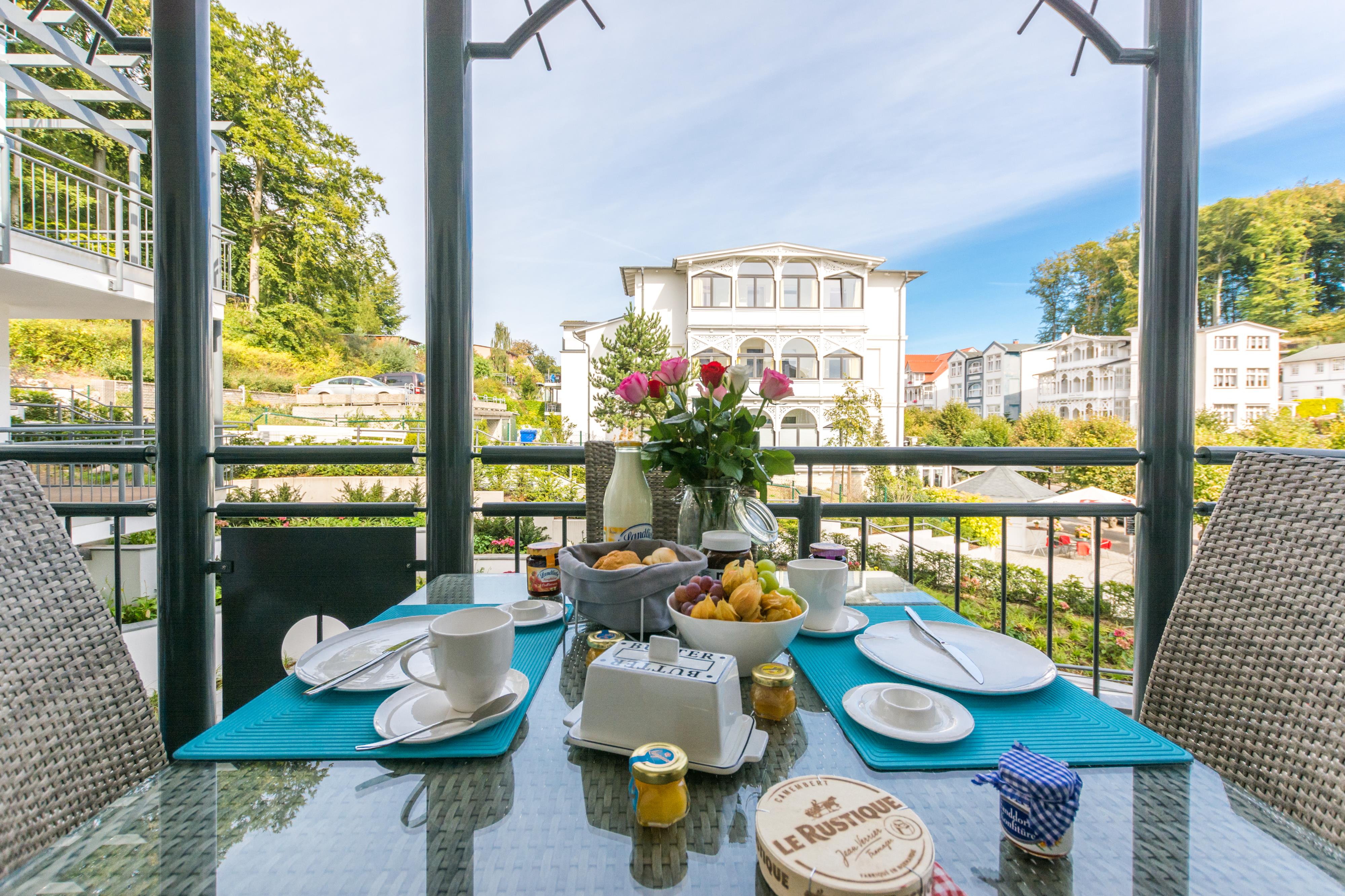 Villa Louisa Ozeana in Sellin