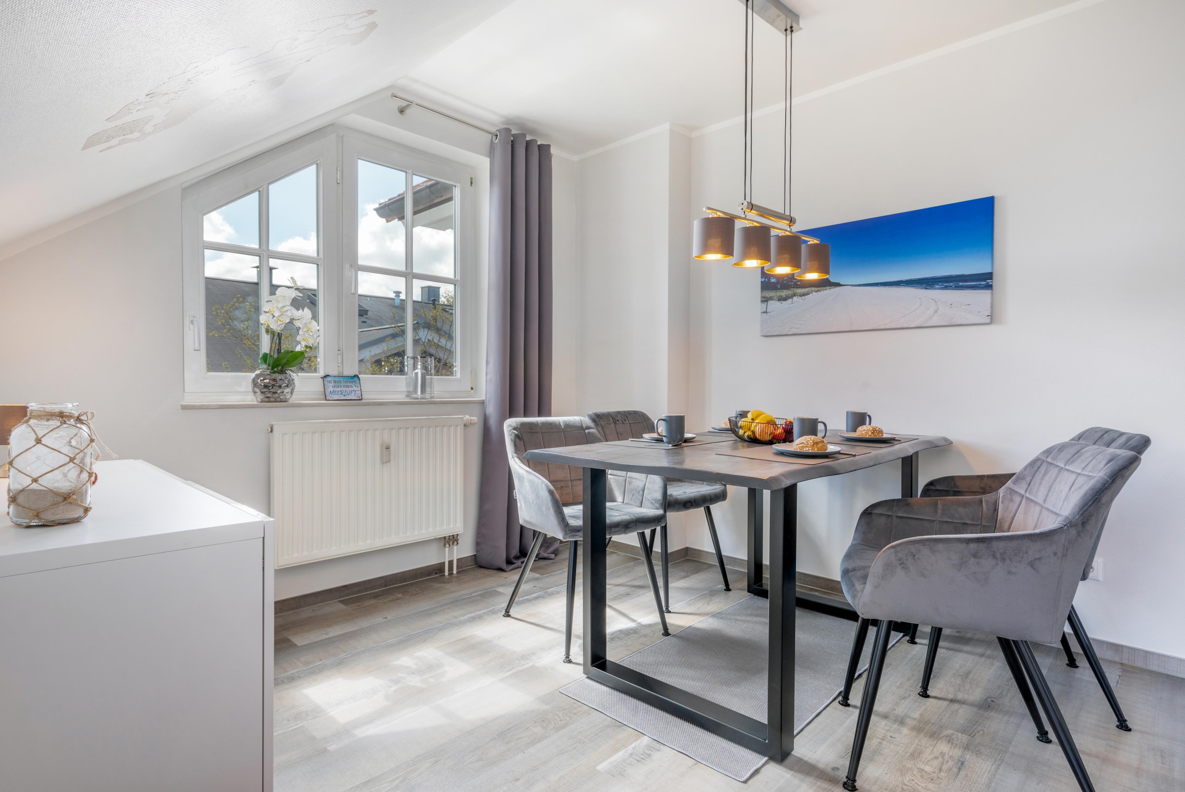 Wohnpark Granitz Binz - Wohnung Sandschloss