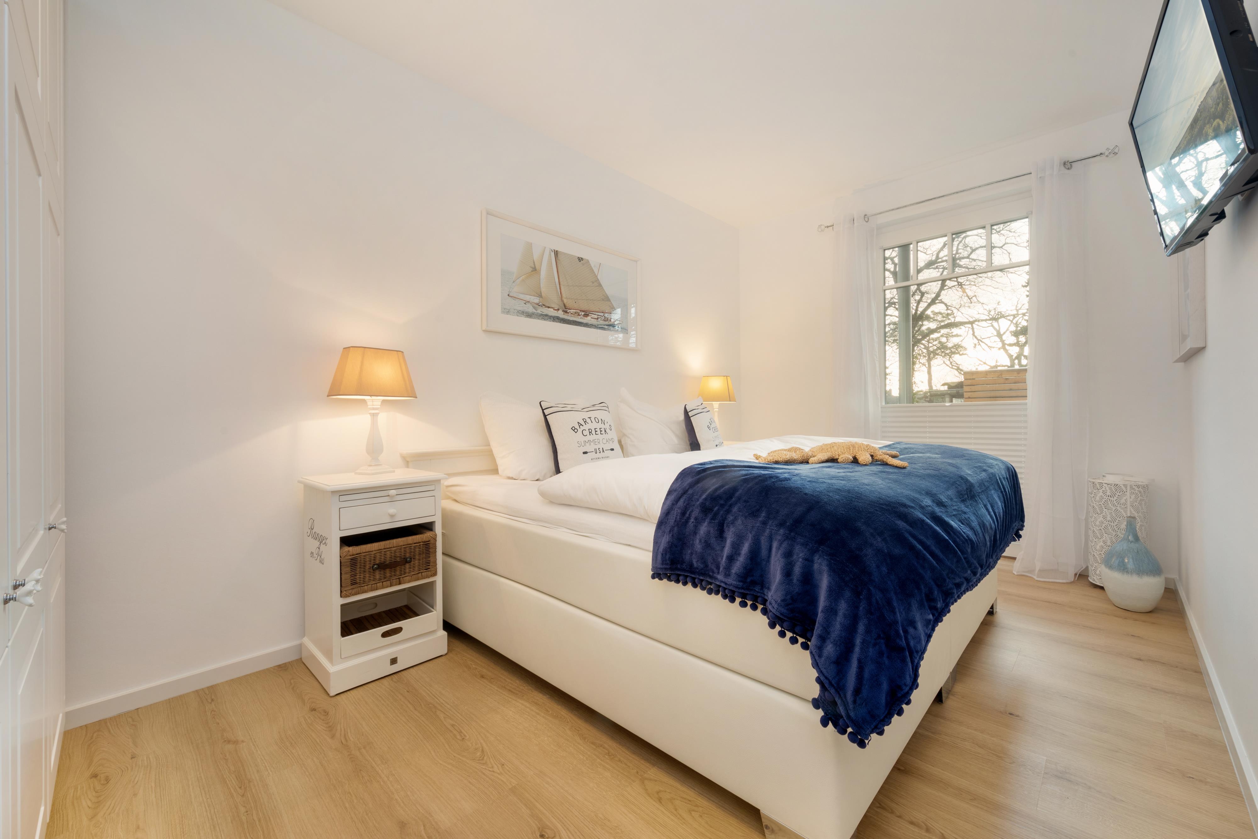 Villa Düne 4 Wohnung 4 - Binz