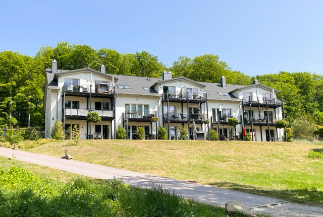 Ferienwohnung Waldidyll 14 in Sellin