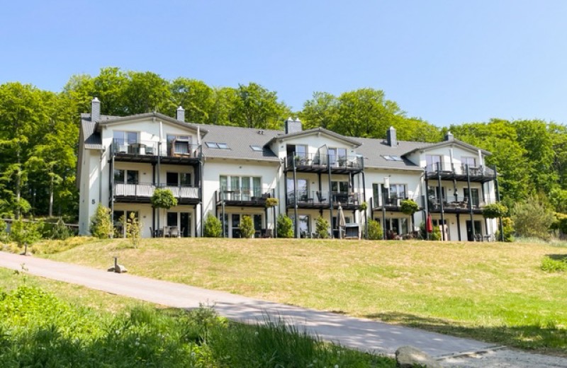 Ferienwohnung Waldidyll 14 in Sellin