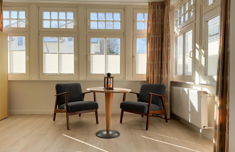 Haus Liebeskind Wohnung 2 in Binz