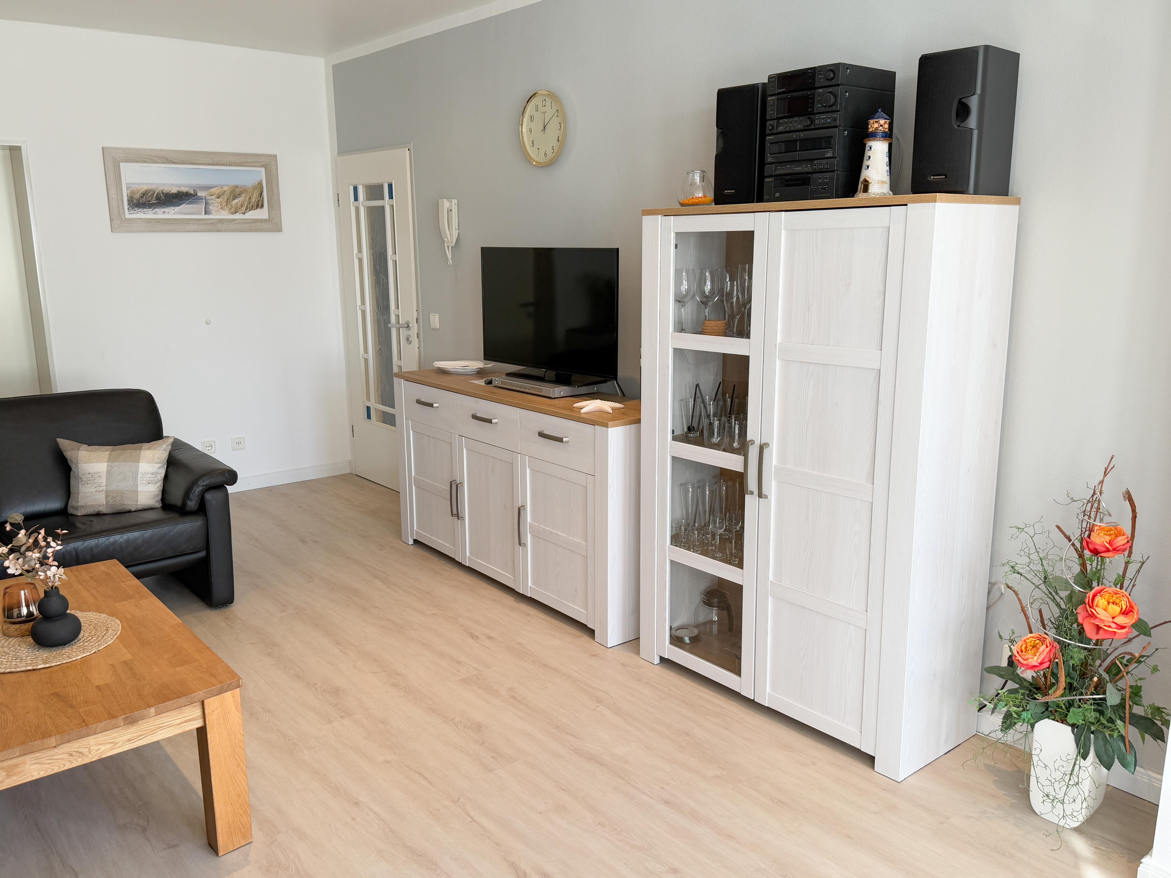 Haus Liebeskind Wohnung 2 in Binz