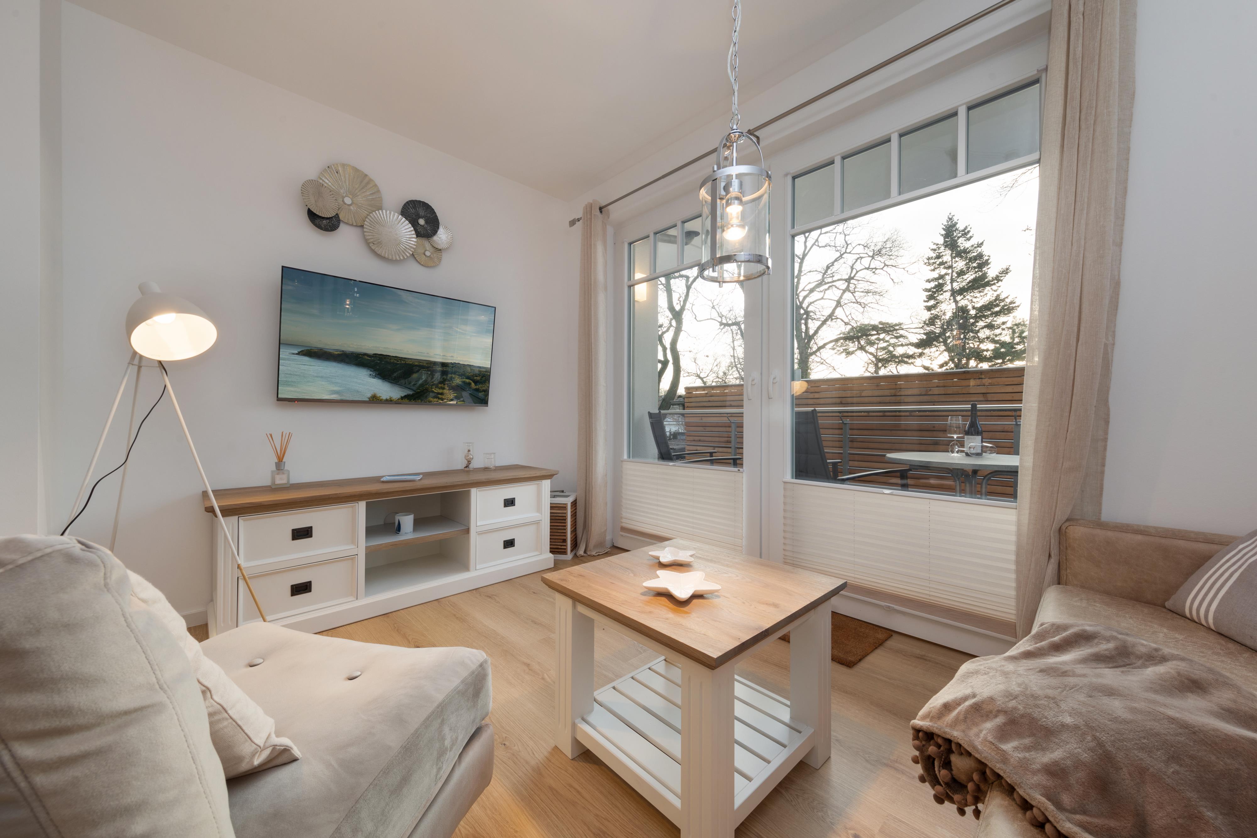 Villa Düne 4 Wohnung 4 - Binz