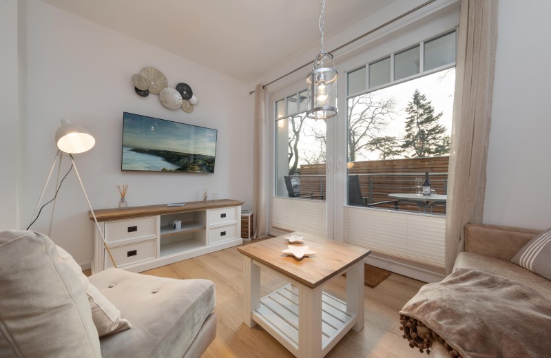 Villa Düne 4 Wohnung 4 - Binz