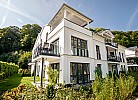 Villa Beatrice Seeglas in Binz