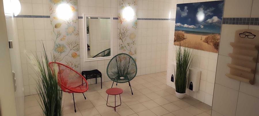 Königin Augusta Wohnung 12 in Binz