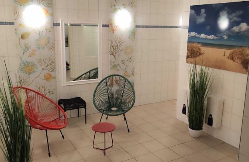 Königin Augusta Wohnung 12 in Binz
