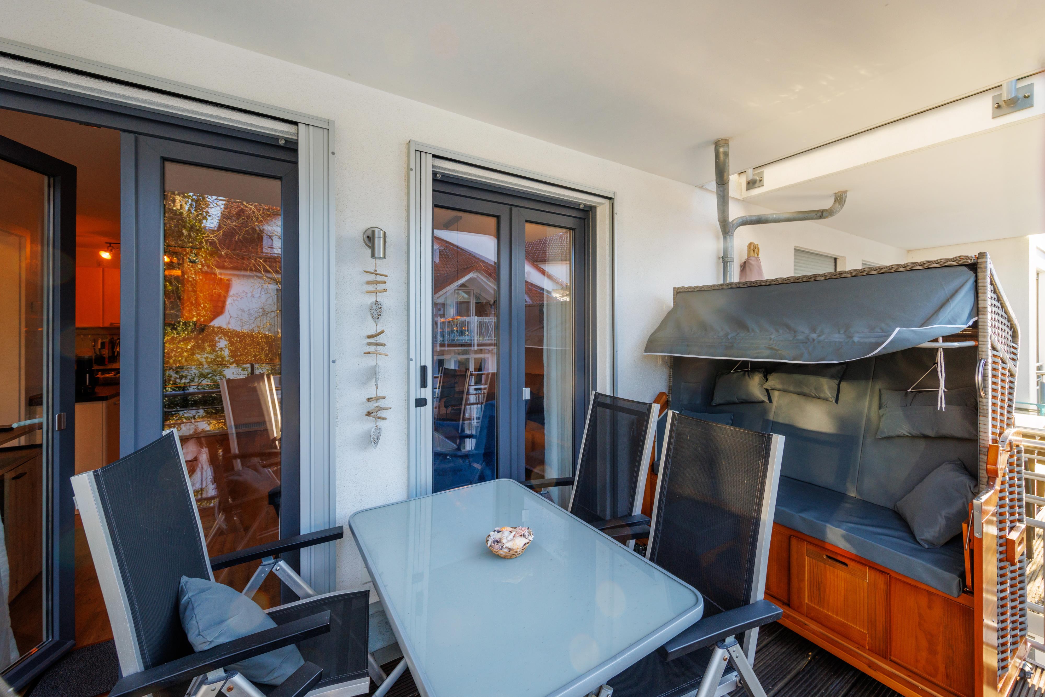 Residenz Margaratet 1.11 im Ostseebad Binz