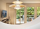 Villa Beatrice Seeglas in Binz