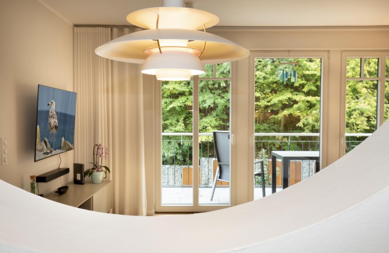 Villa Beatrice Seeglas in Binz