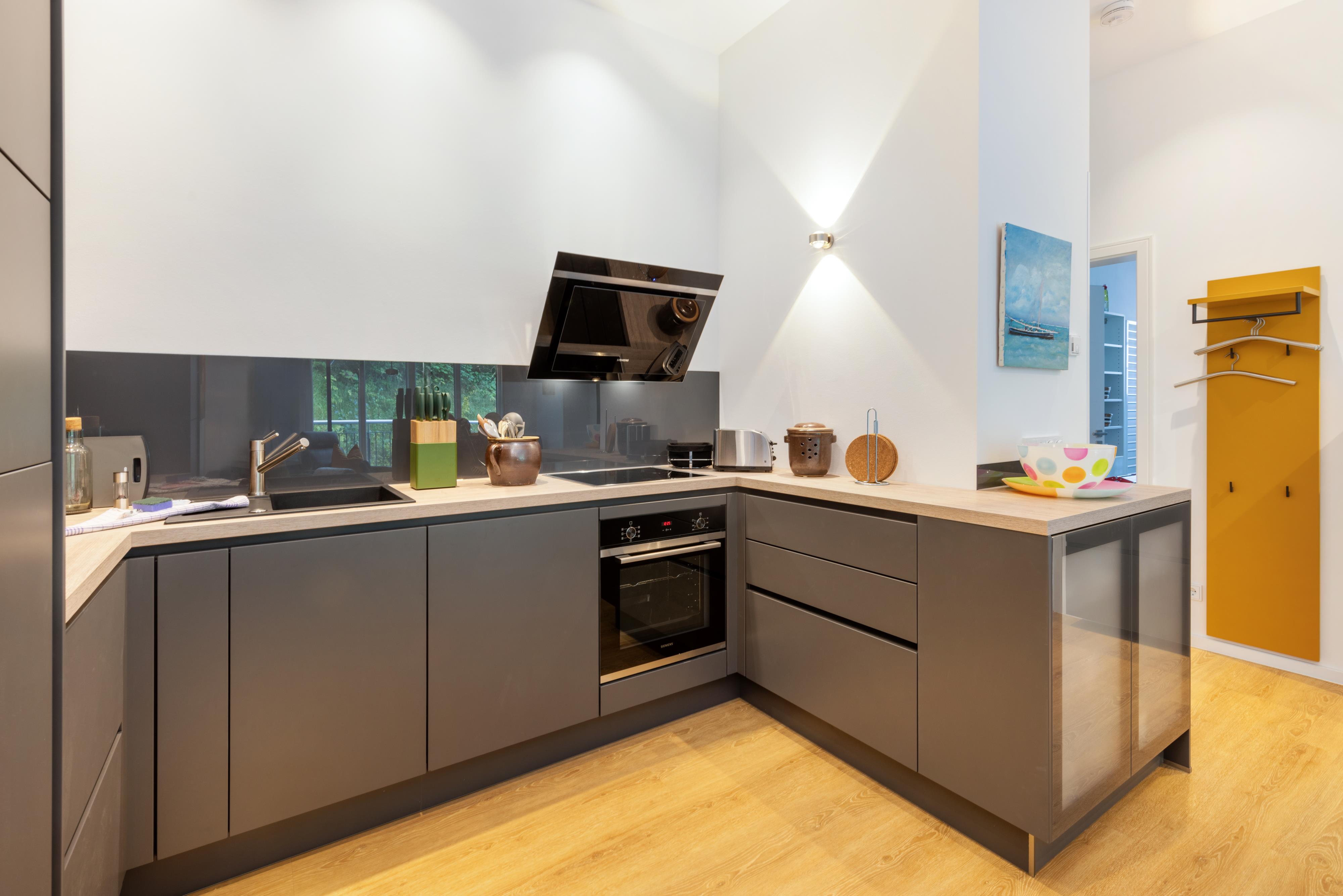Villa Beatrice Wohnung 12 im Ostseebad Binz