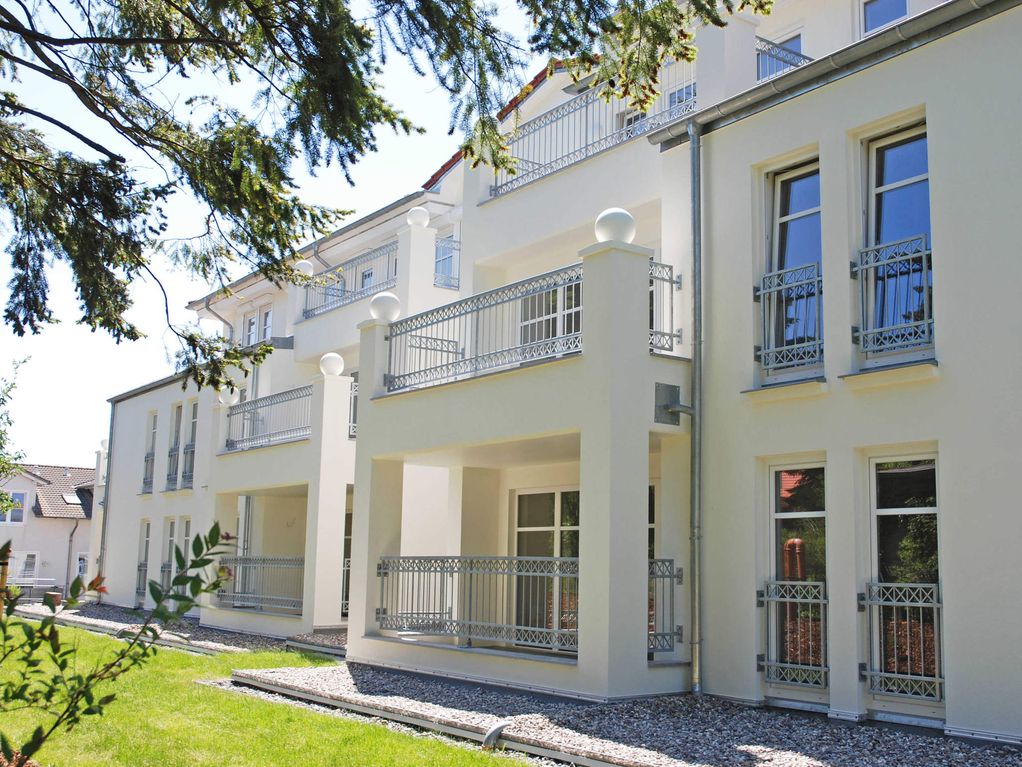 Königin Augusta Wohnung 2 Clara