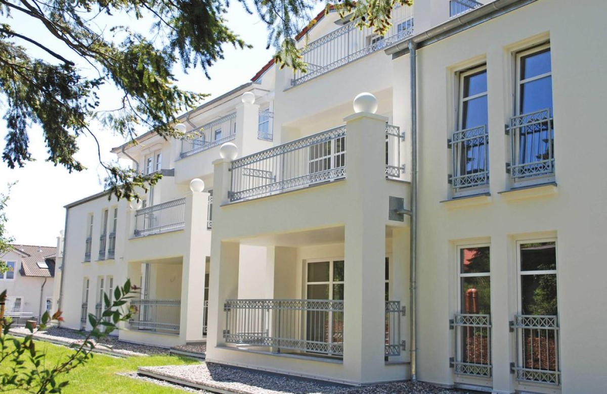 Königin Augusta Wohnung 2 Clara
