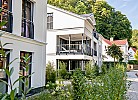 Villa Beatrice Seeglas in Binz