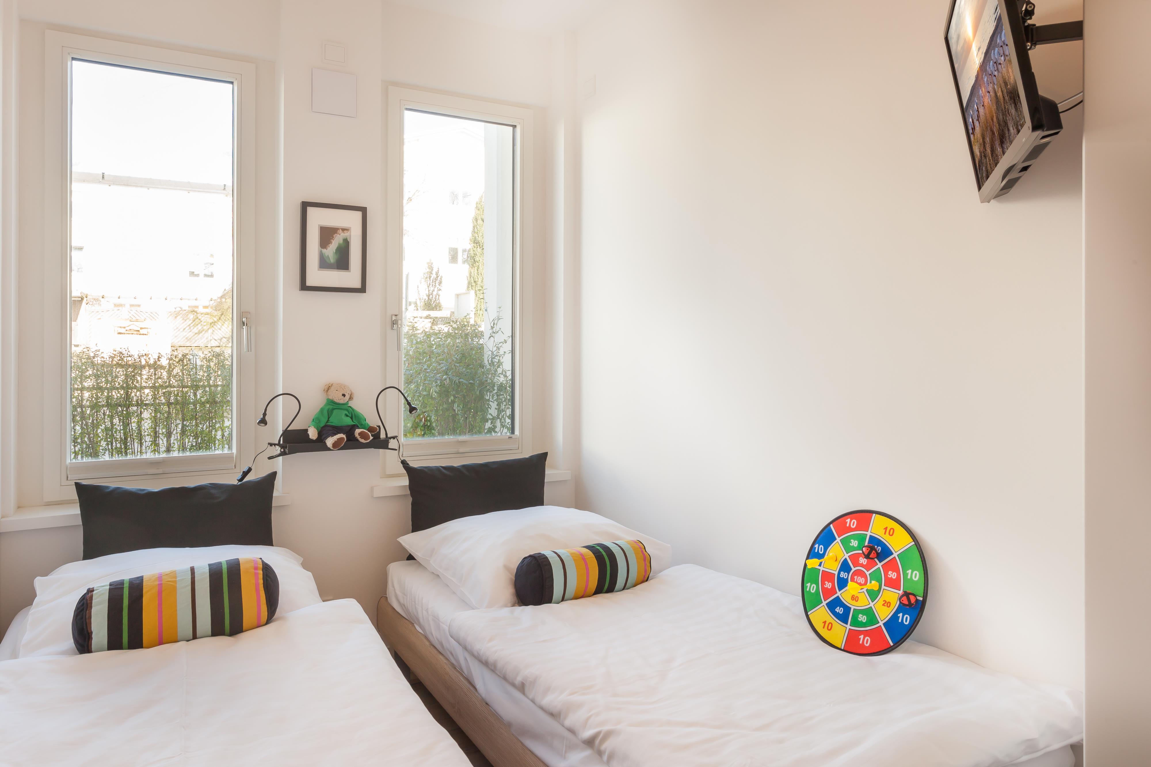  Villa Poseidon 6 in Binz