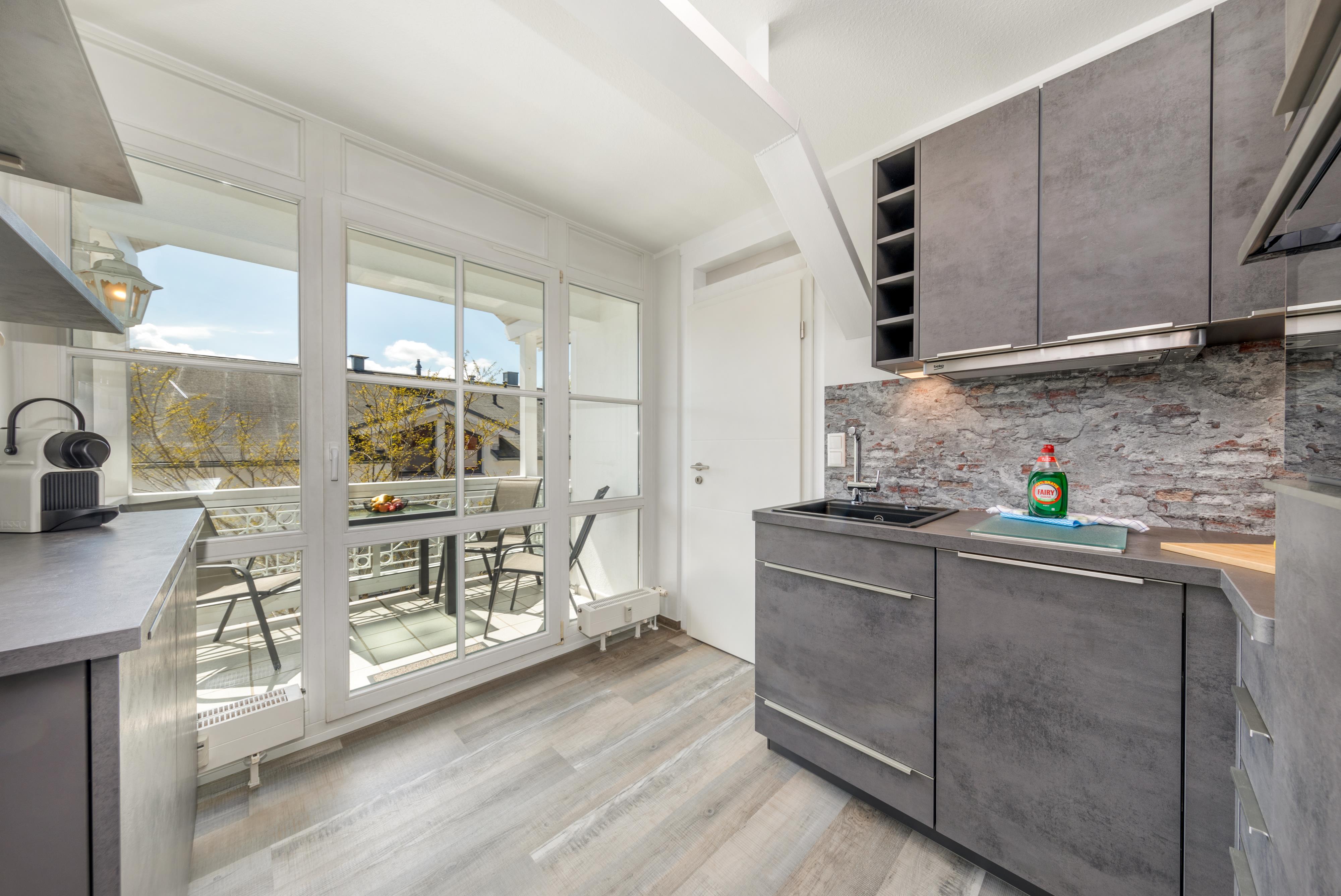 Wohnpark Granitz Binz - Wohnung Sandschloss