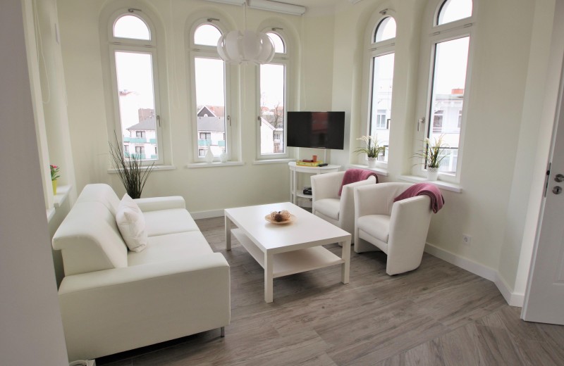Villa Poseidon 23 in Binz