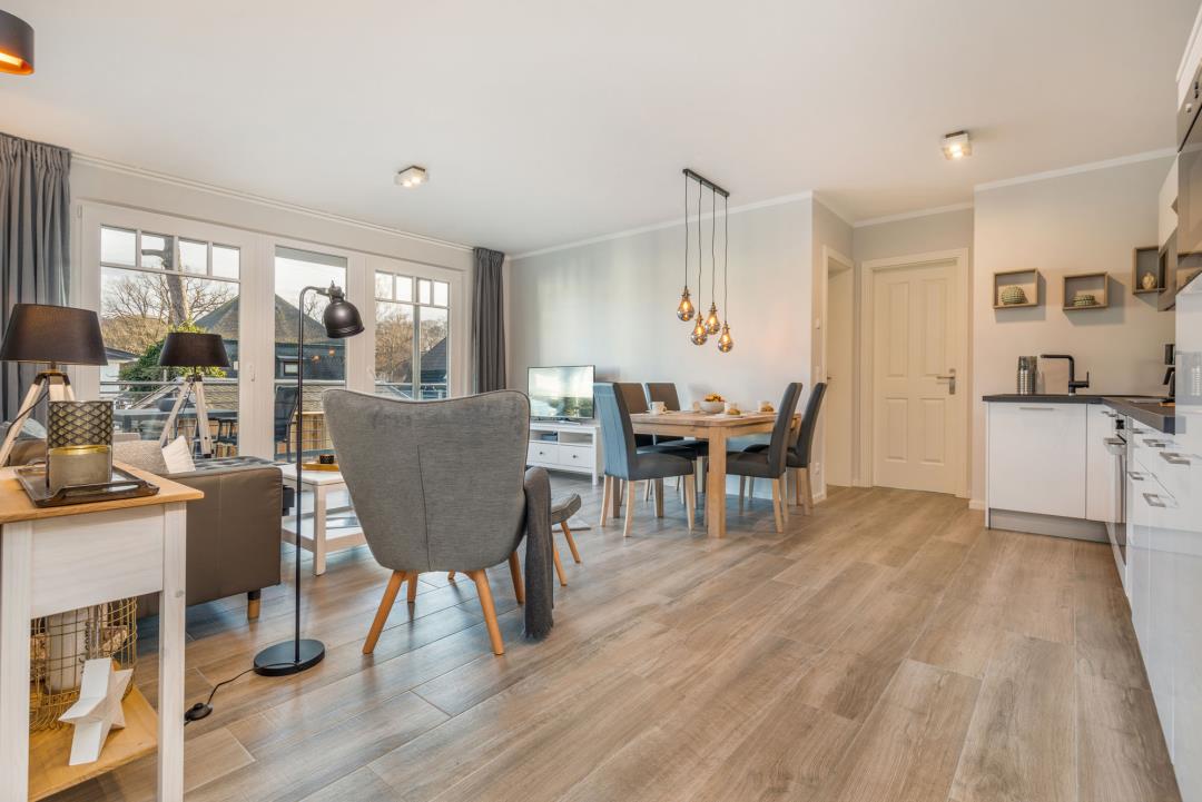 Villa Düne 4 - Strandfein