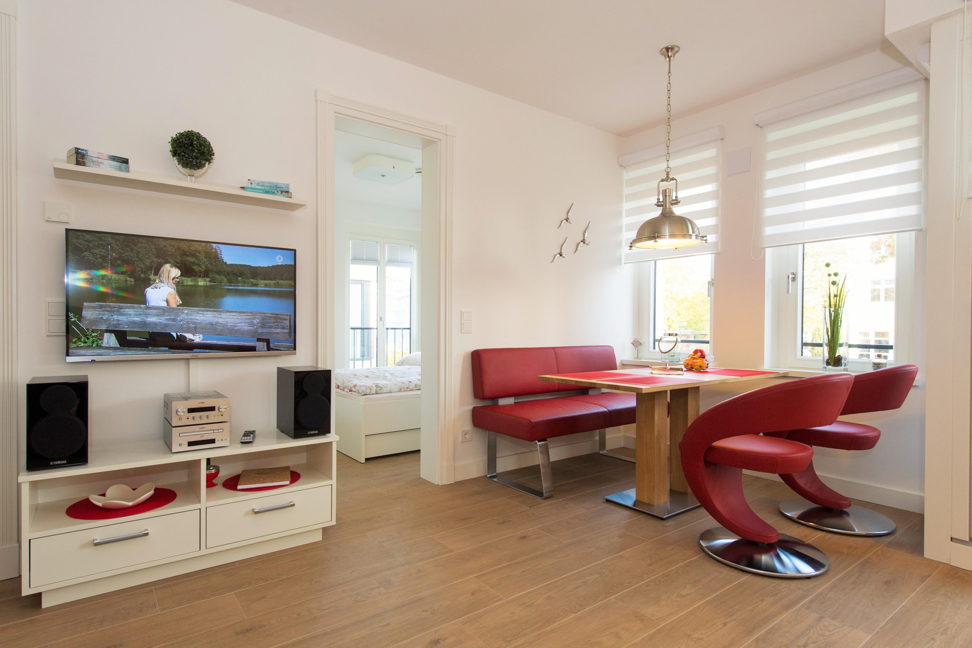 Villa Poseidon 9 in Binz