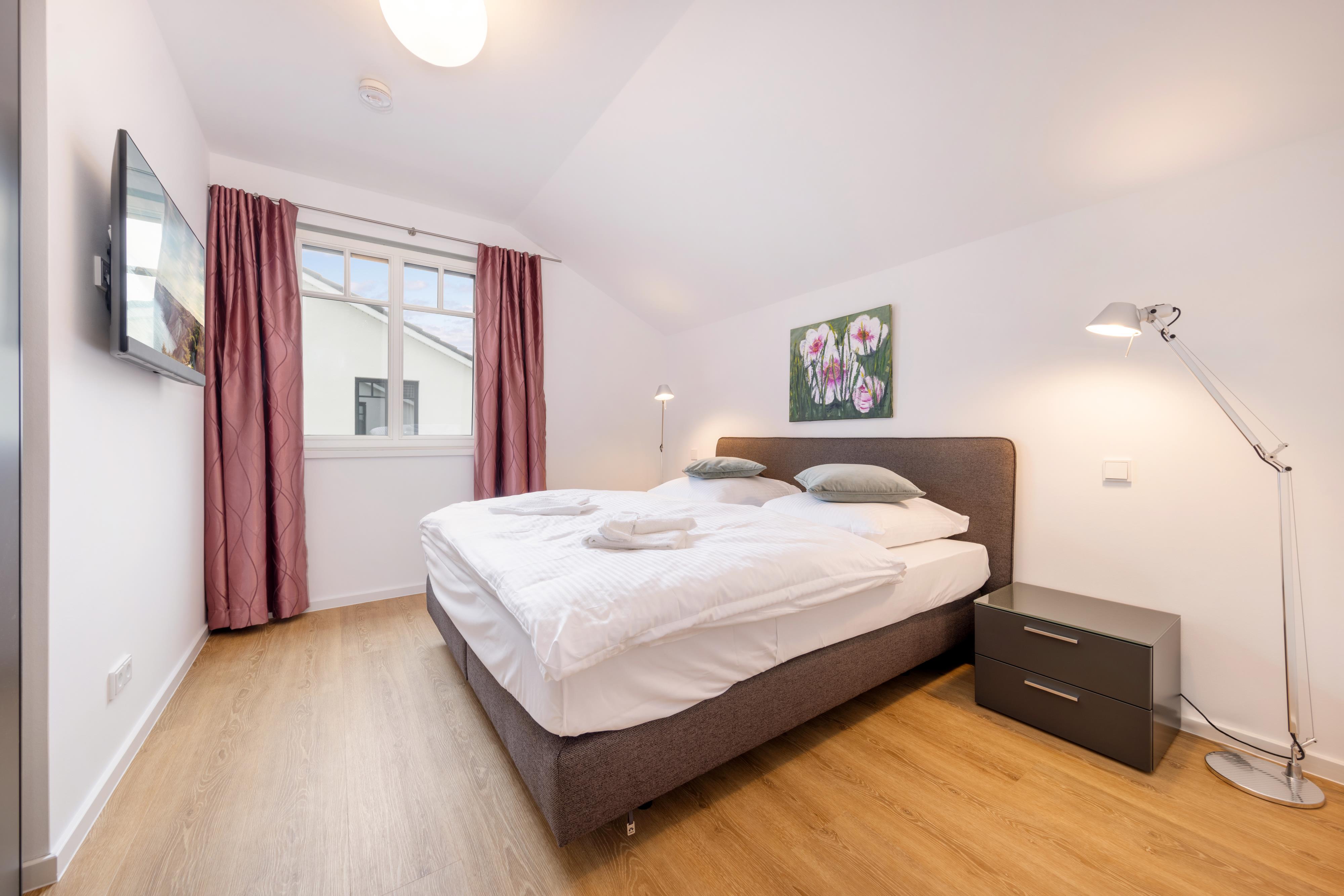 Villa Beatrice Wohnung 12 im Ostseebad Binz