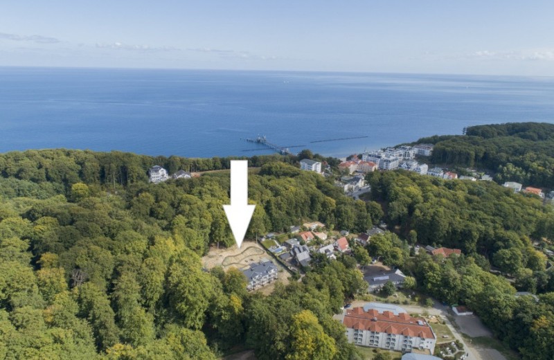 Ferienwohnung Waldidyll 14 in Sellin