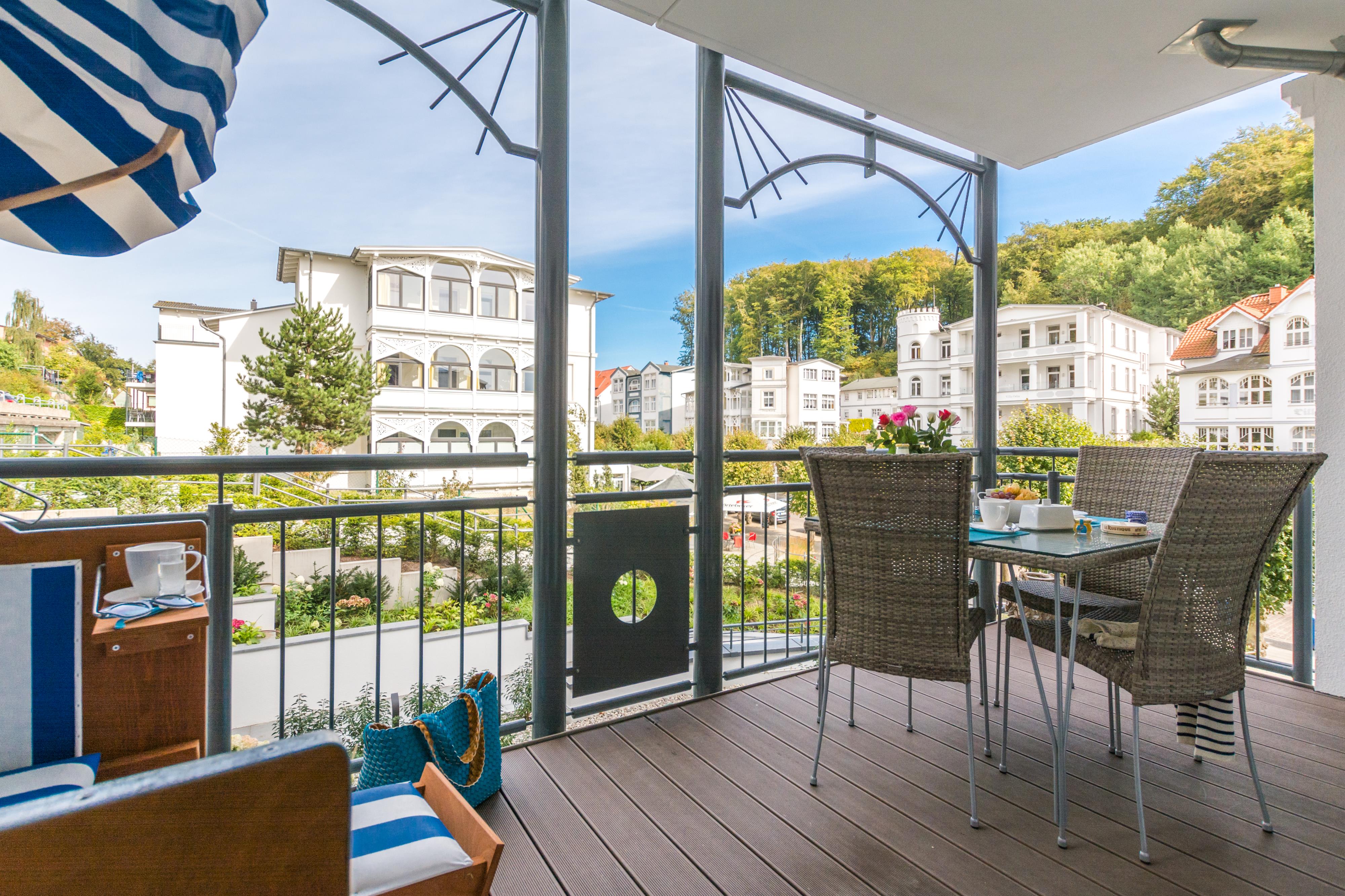 Villa Louisa Ozeana in Sellin