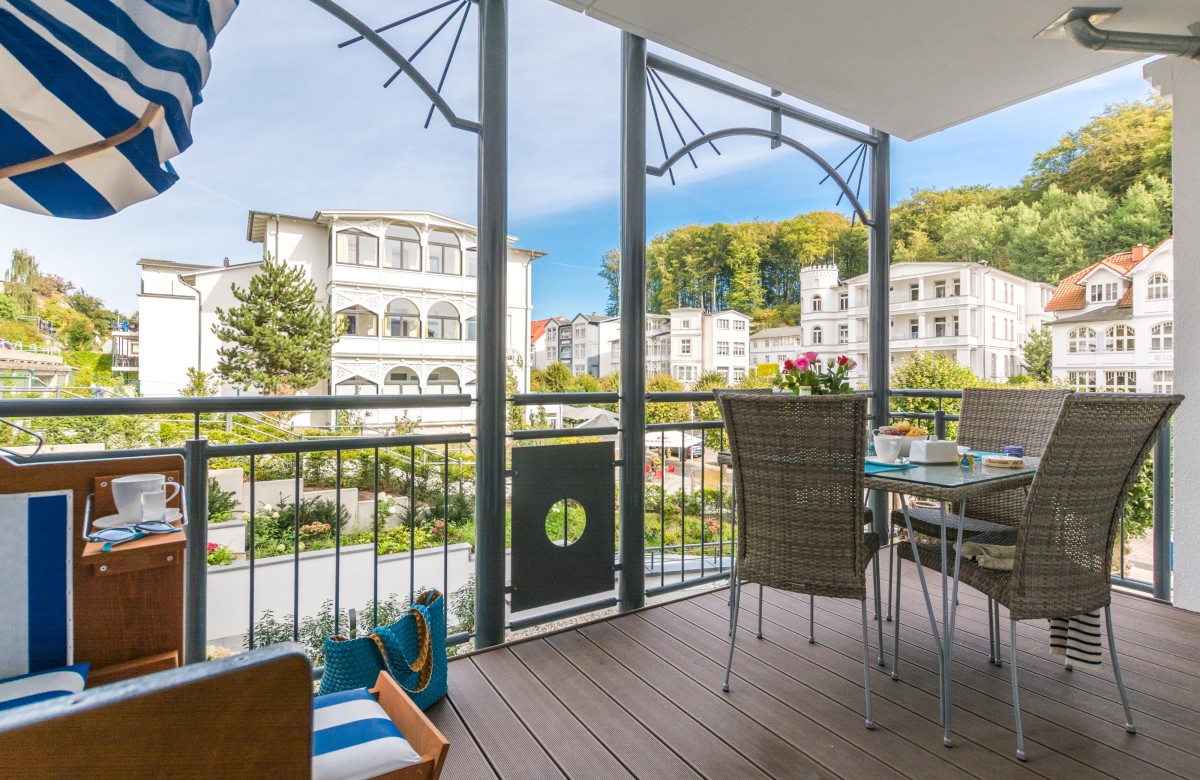 Villa Louisa Ozeana in Sellin