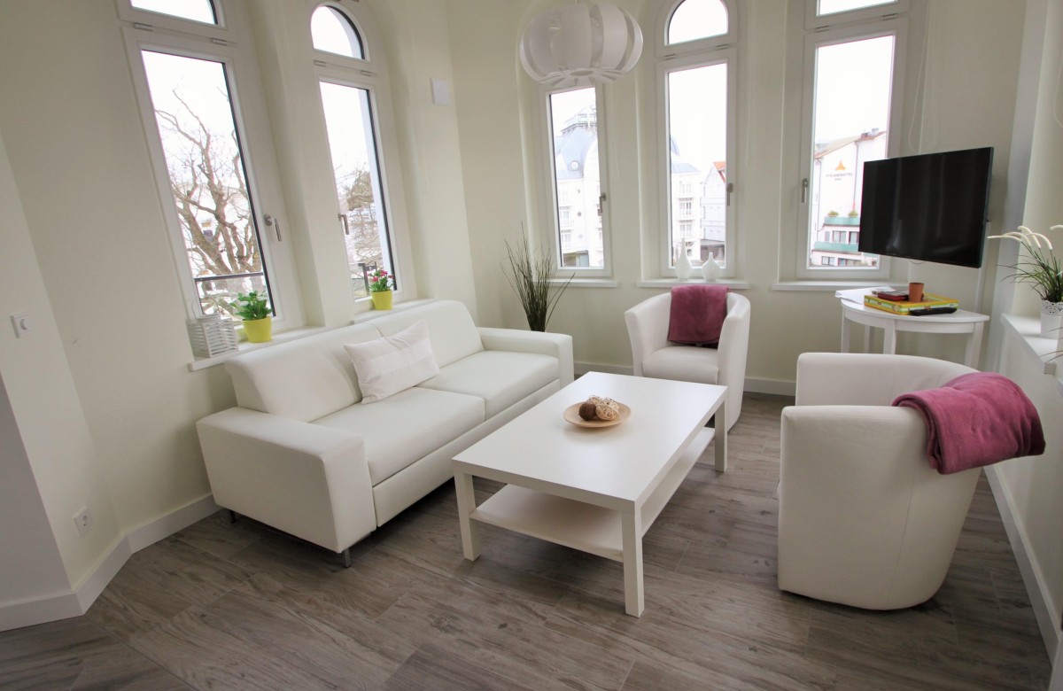 Villa Poseidon 23 in Binz