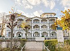 Villa Seeadler 615 im Ostseebad Binz direkt an der Strandpromenade
