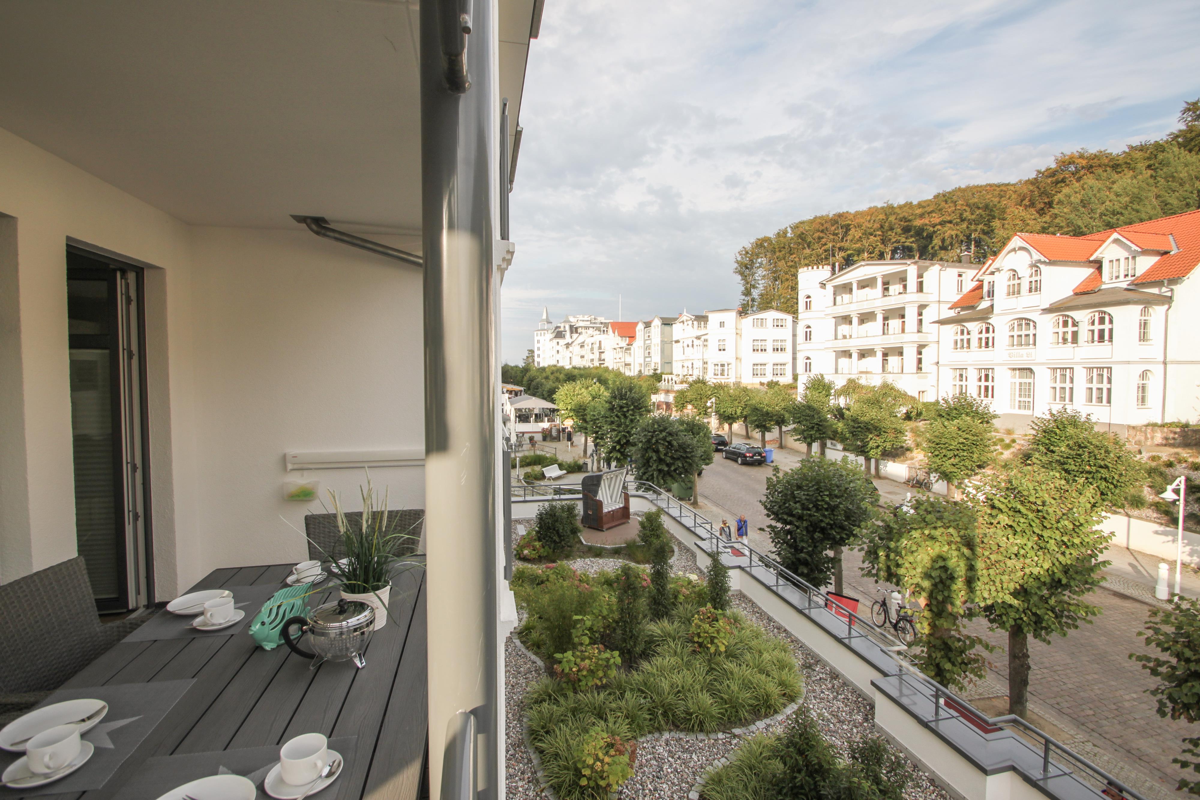 Villa Louisa Leuchtfeuer in Sellin