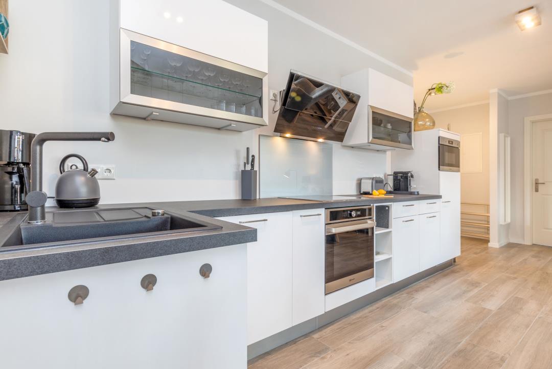 Villa Düne 4 - Strandfein