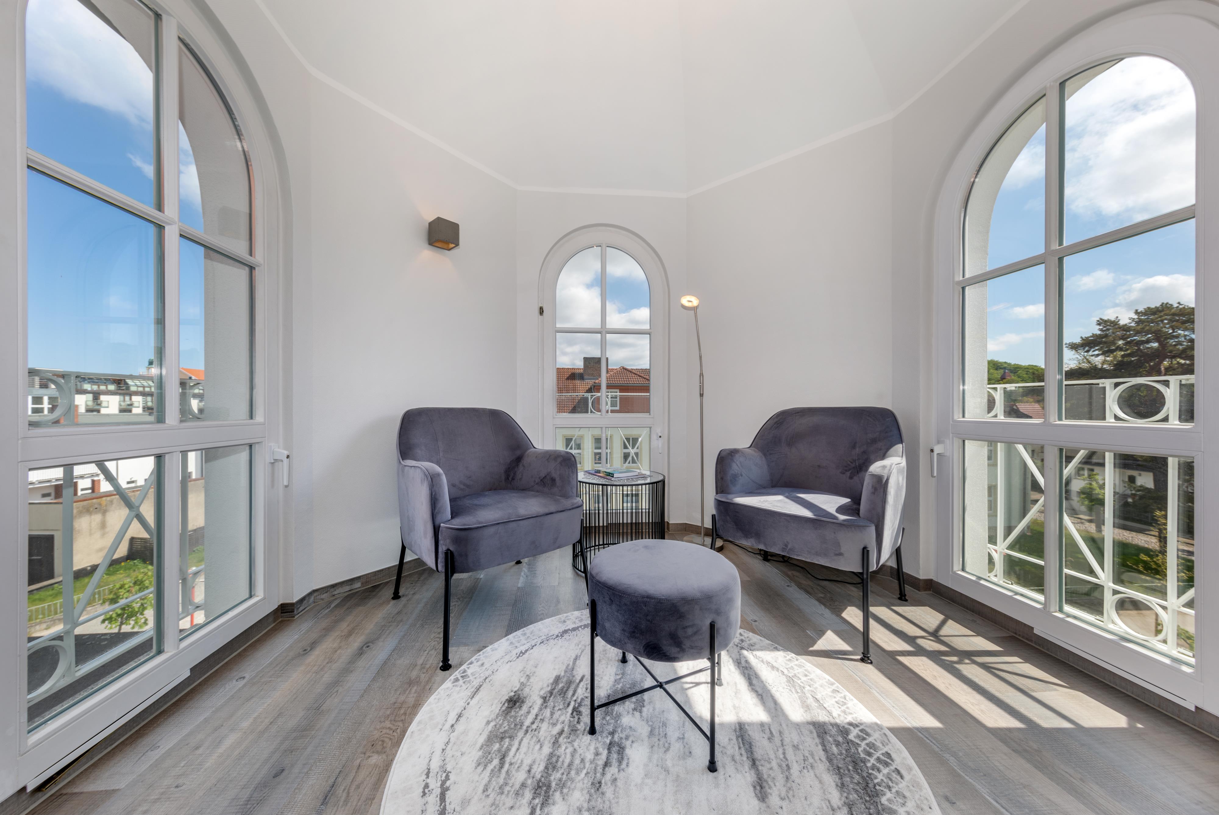 Wohnpark Granitz Binz - Wohnung Sandschloss