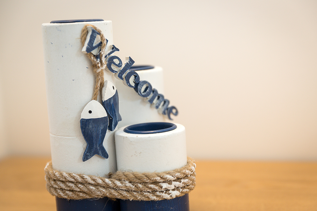 Villa Poseidon 17 in Binz