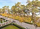 Villa Seeadler 615 im Ostseebad Binz direkt an der Strandpromenade