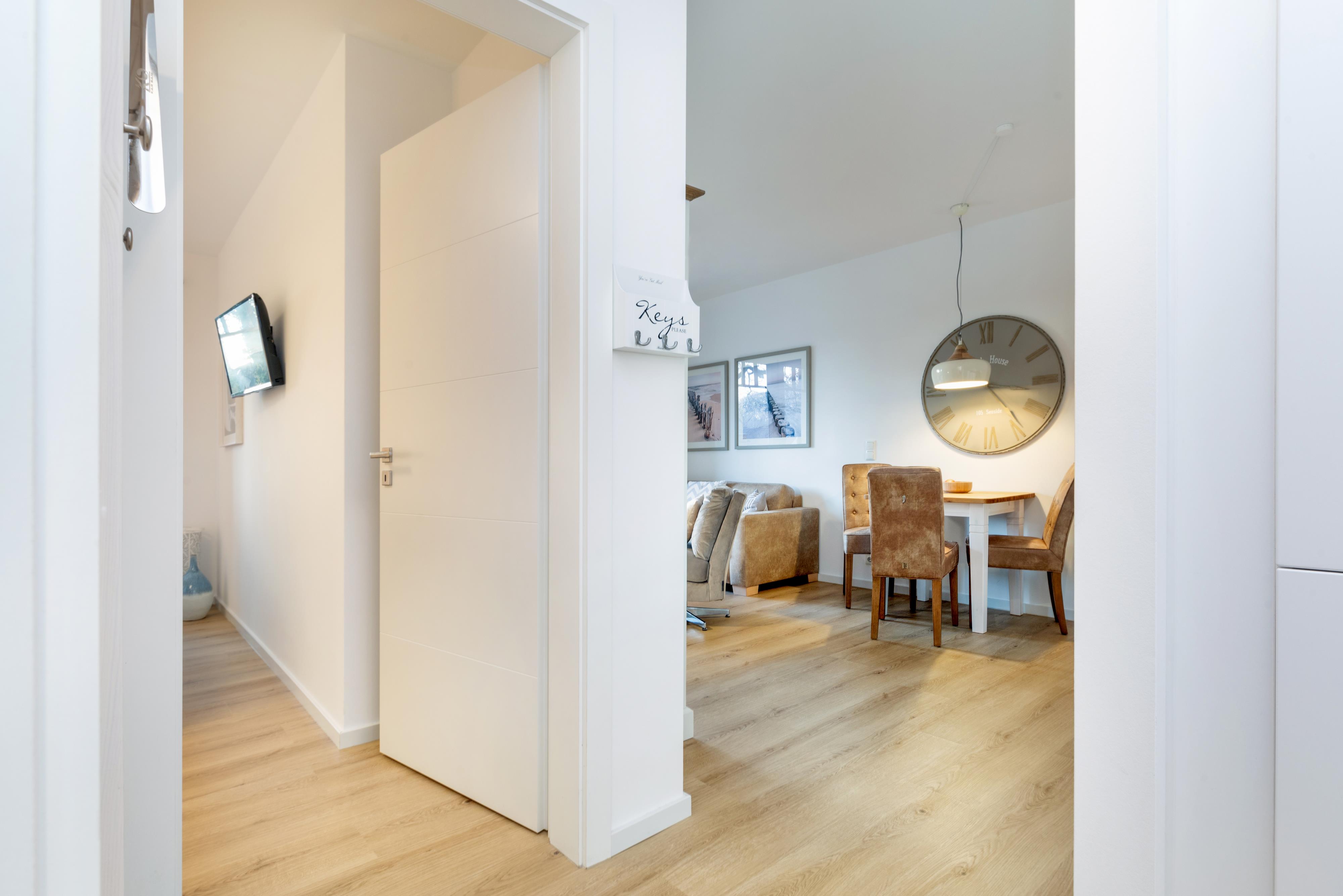 Villa Düne 4 Wohnung 4 - Binz
