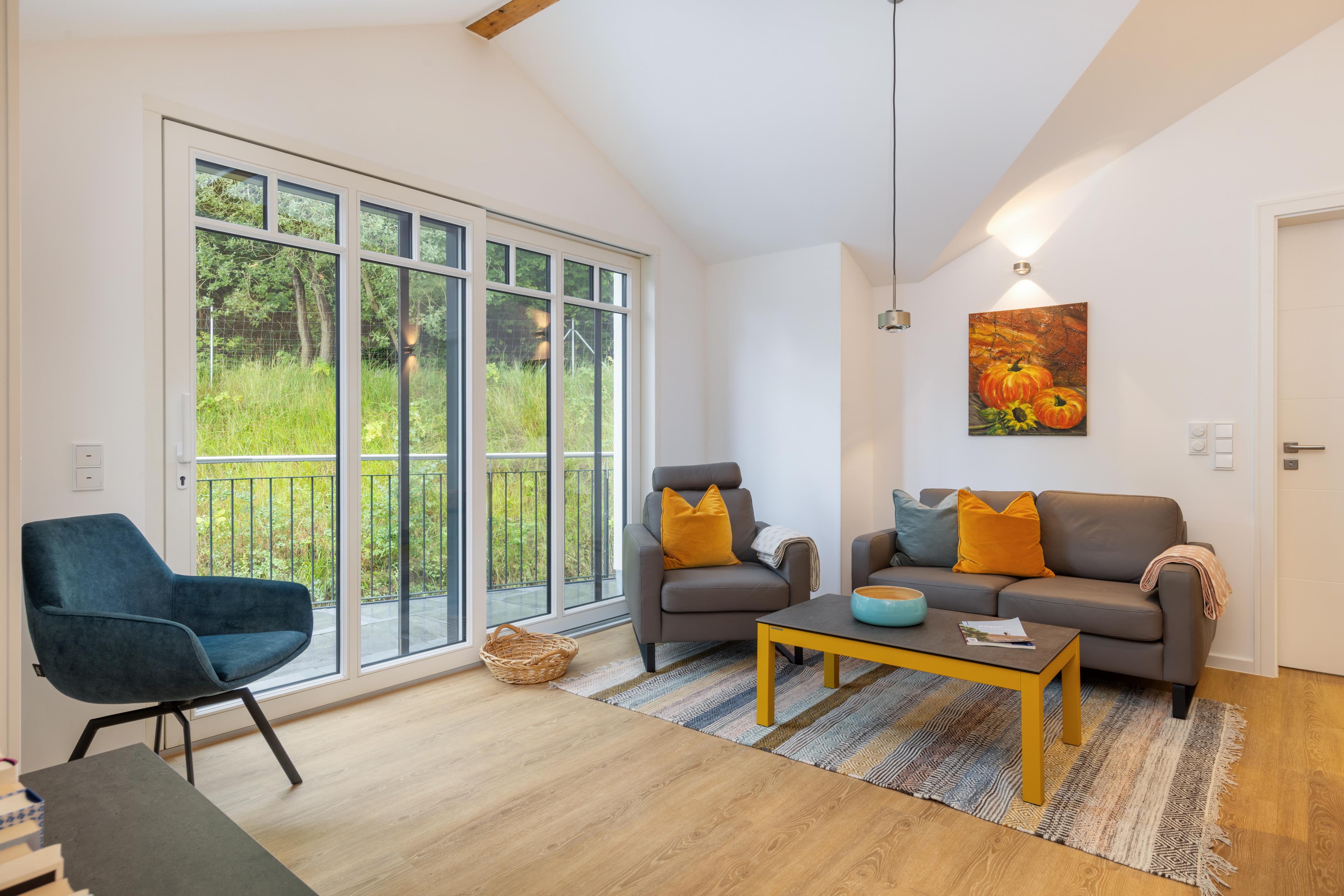 Villa Beatrice Wohnung 12 im Ostseebad Binz