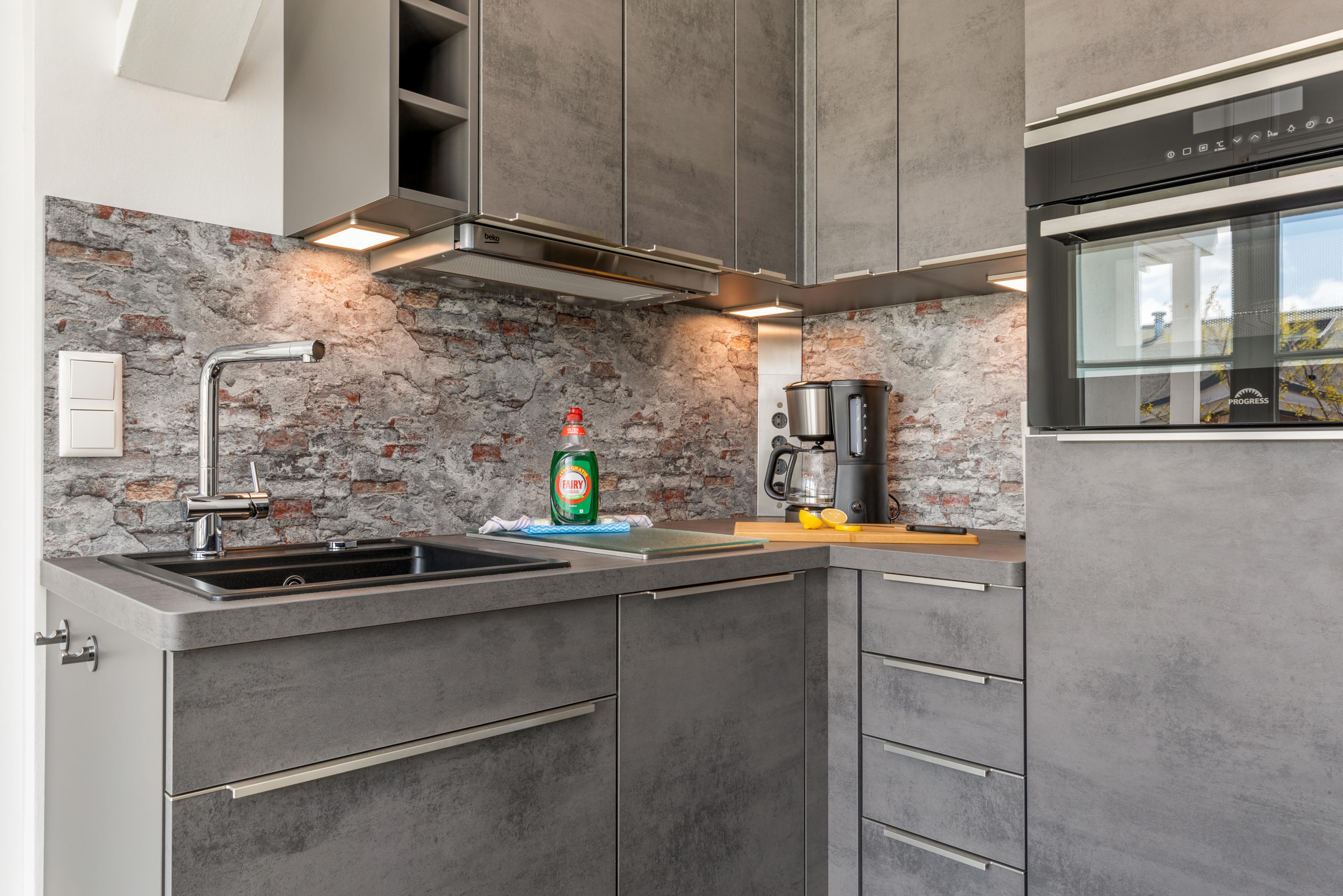 Wohnpark Granitz Binz - Wohnung Sandschloss