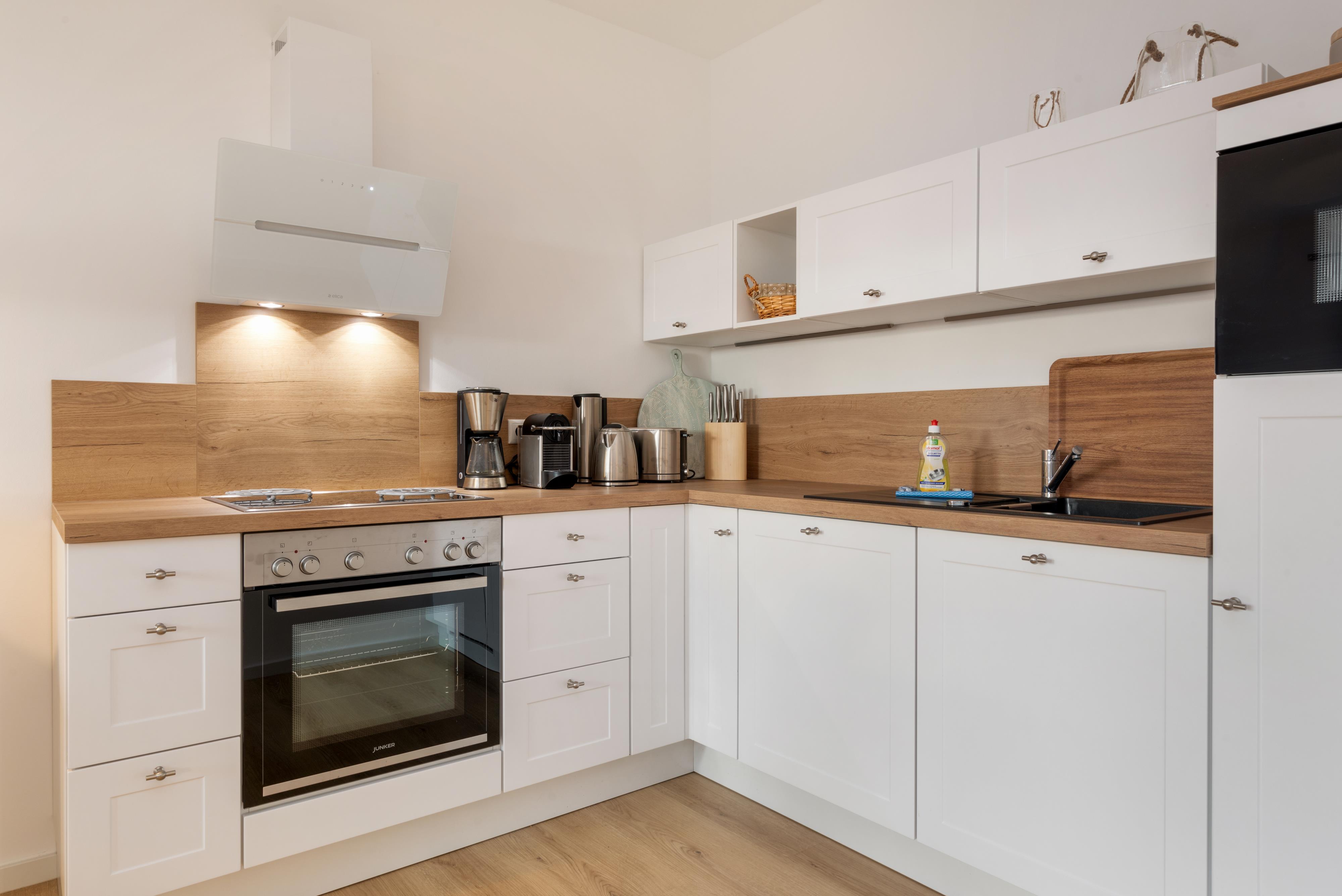 Villa Düne 4 Wohnung 4 - Binz