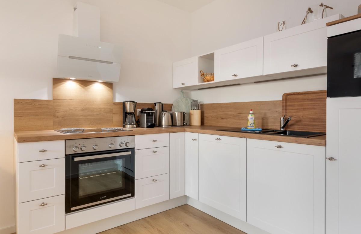Villa Düne 4 Wohnung 4 - Binz