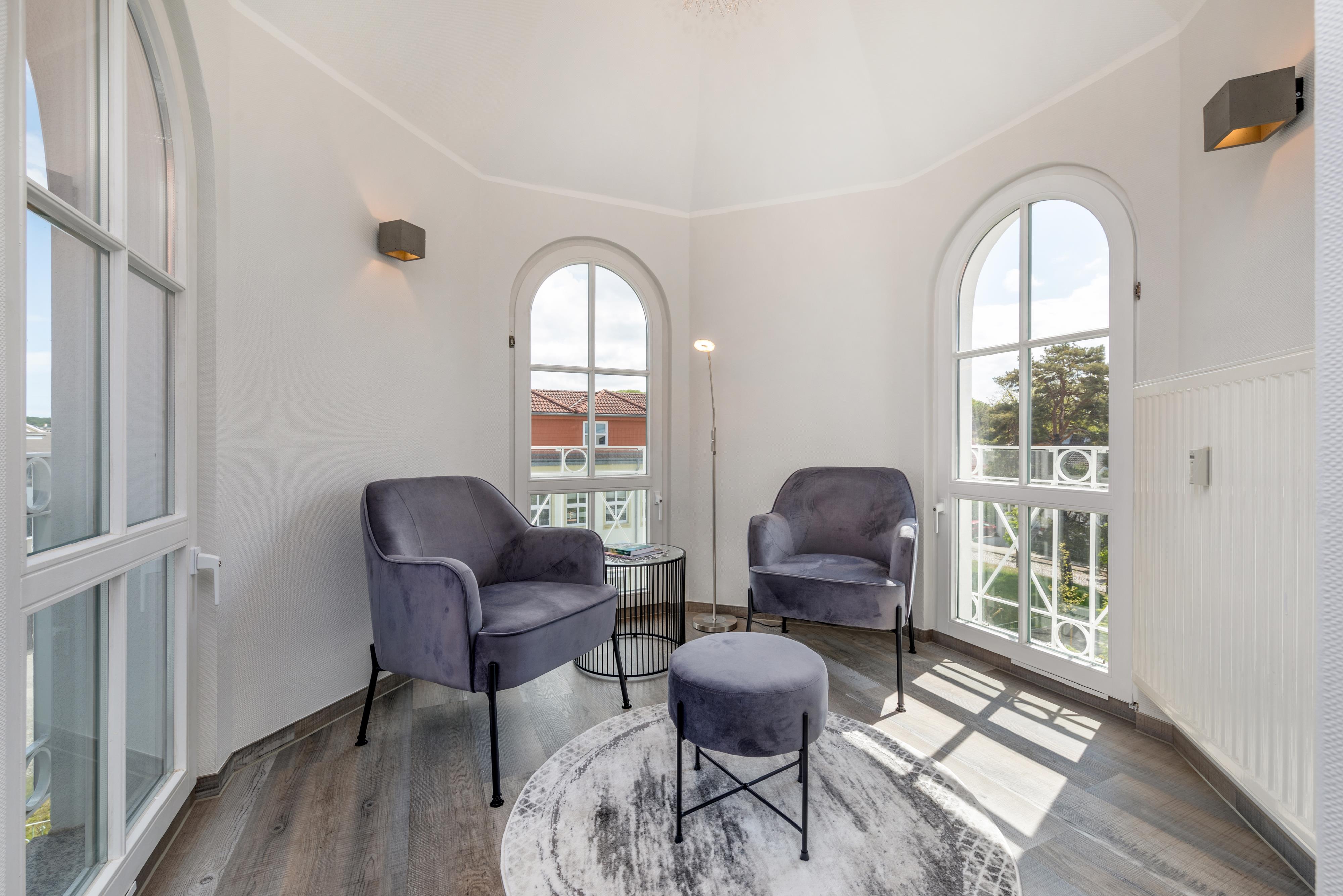 Wohnpark Granitz Binz - Wohnung Sandschloss